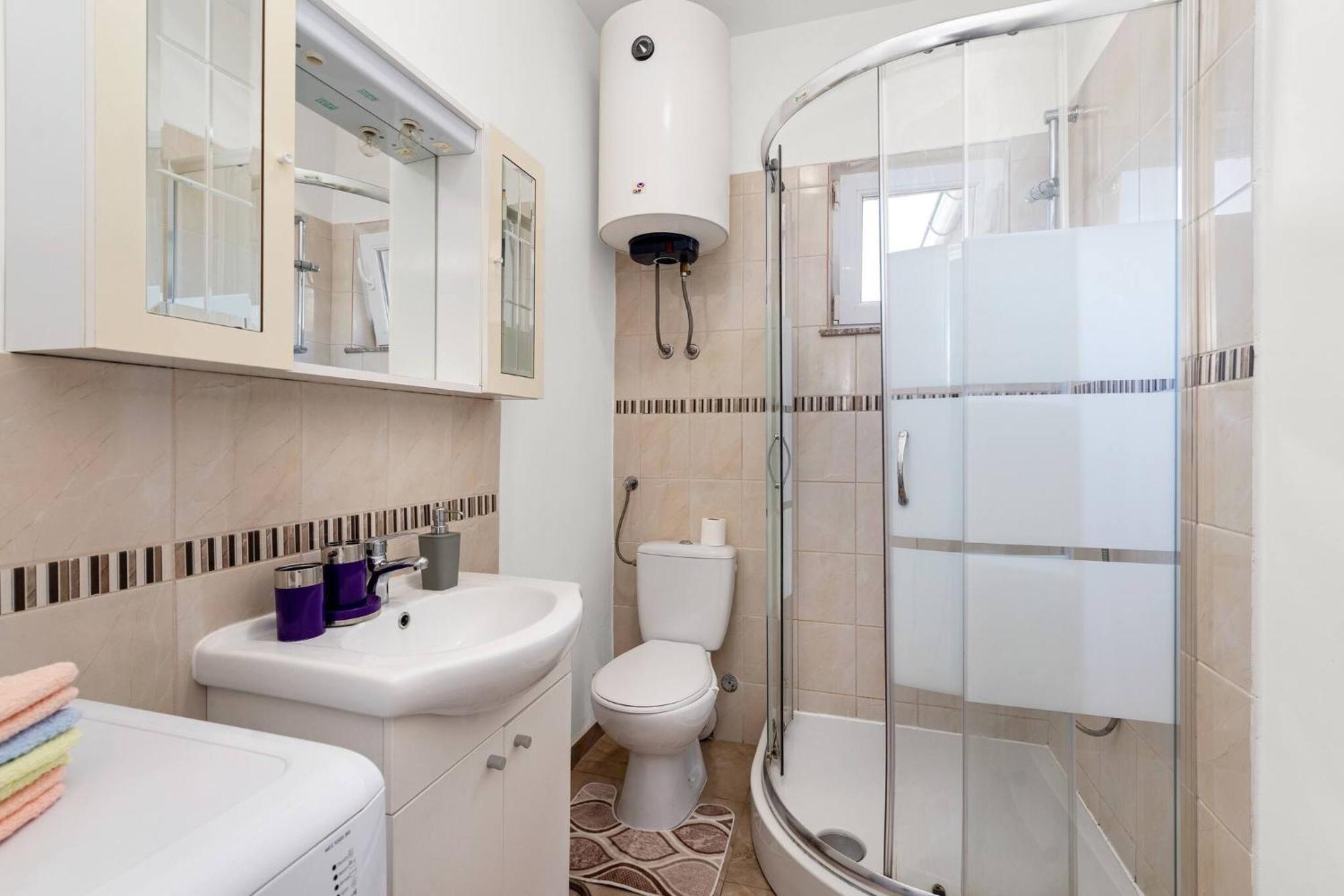 Apartment Lara Tribalj المظهر الخارجي الصورة