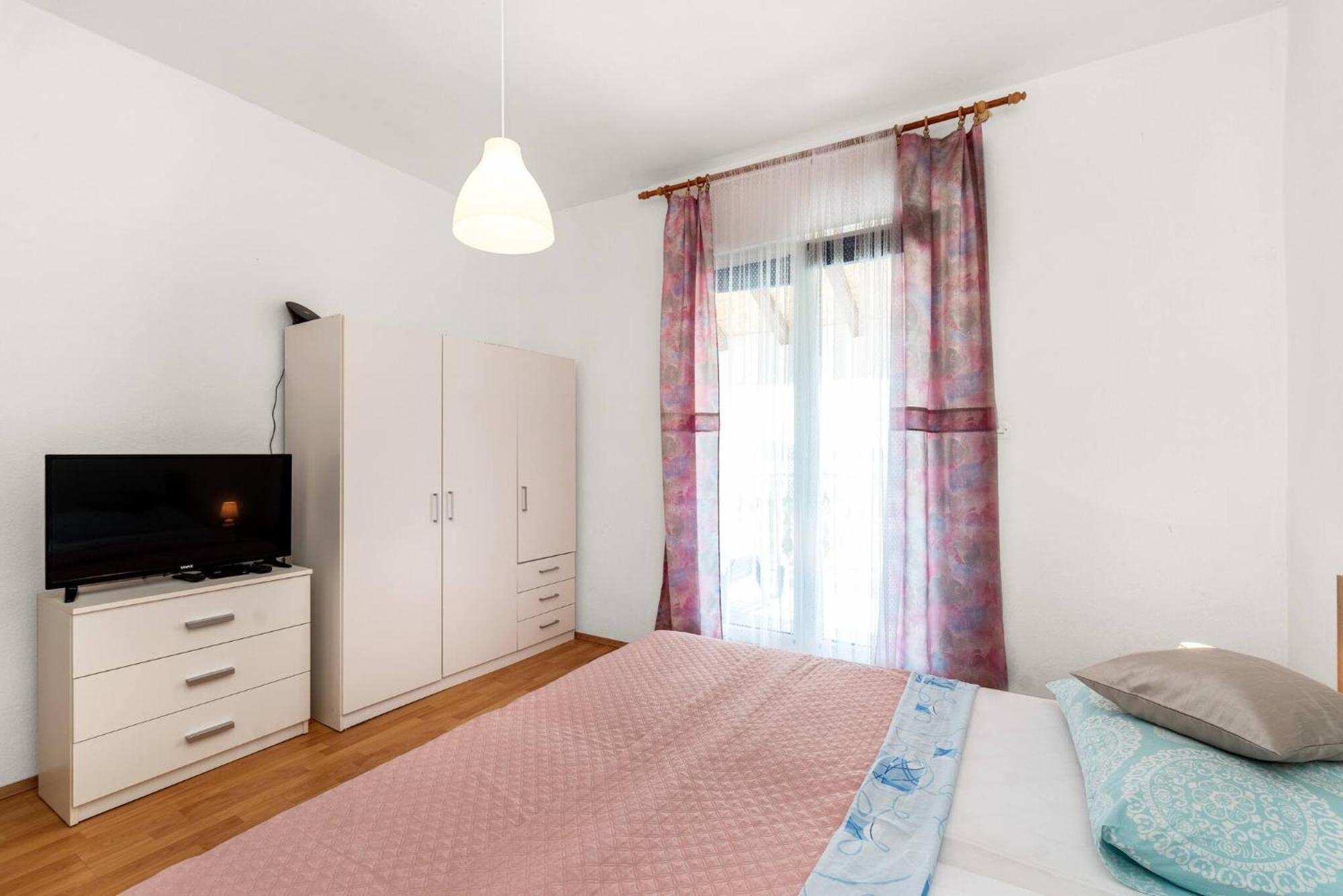 Apartment Lara Tribalj المظهر الخارجي الصورة