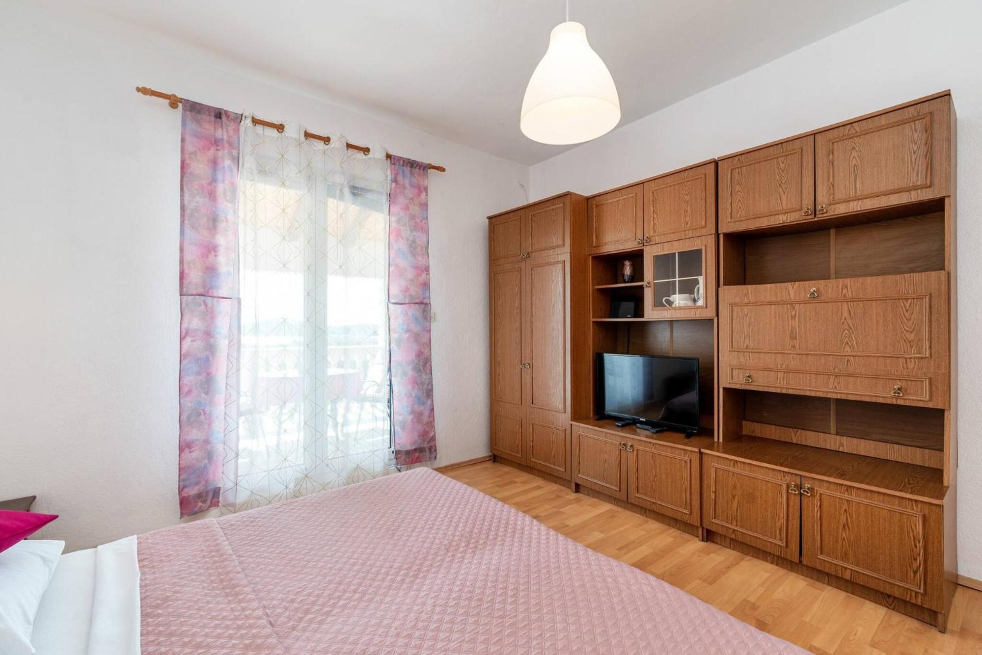 Apartment Lara Tribalj المظهر الخارجي الصورة