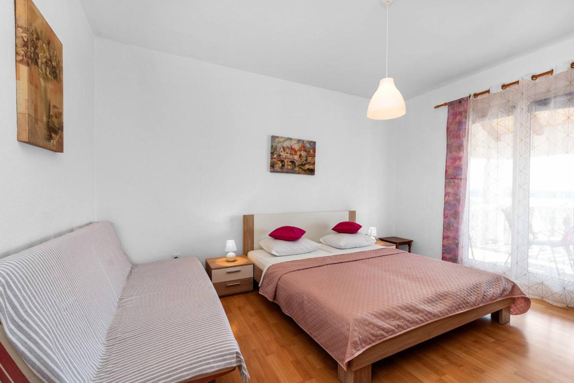 Apartment Lara Tribalj المظهر الخارجي الصورة