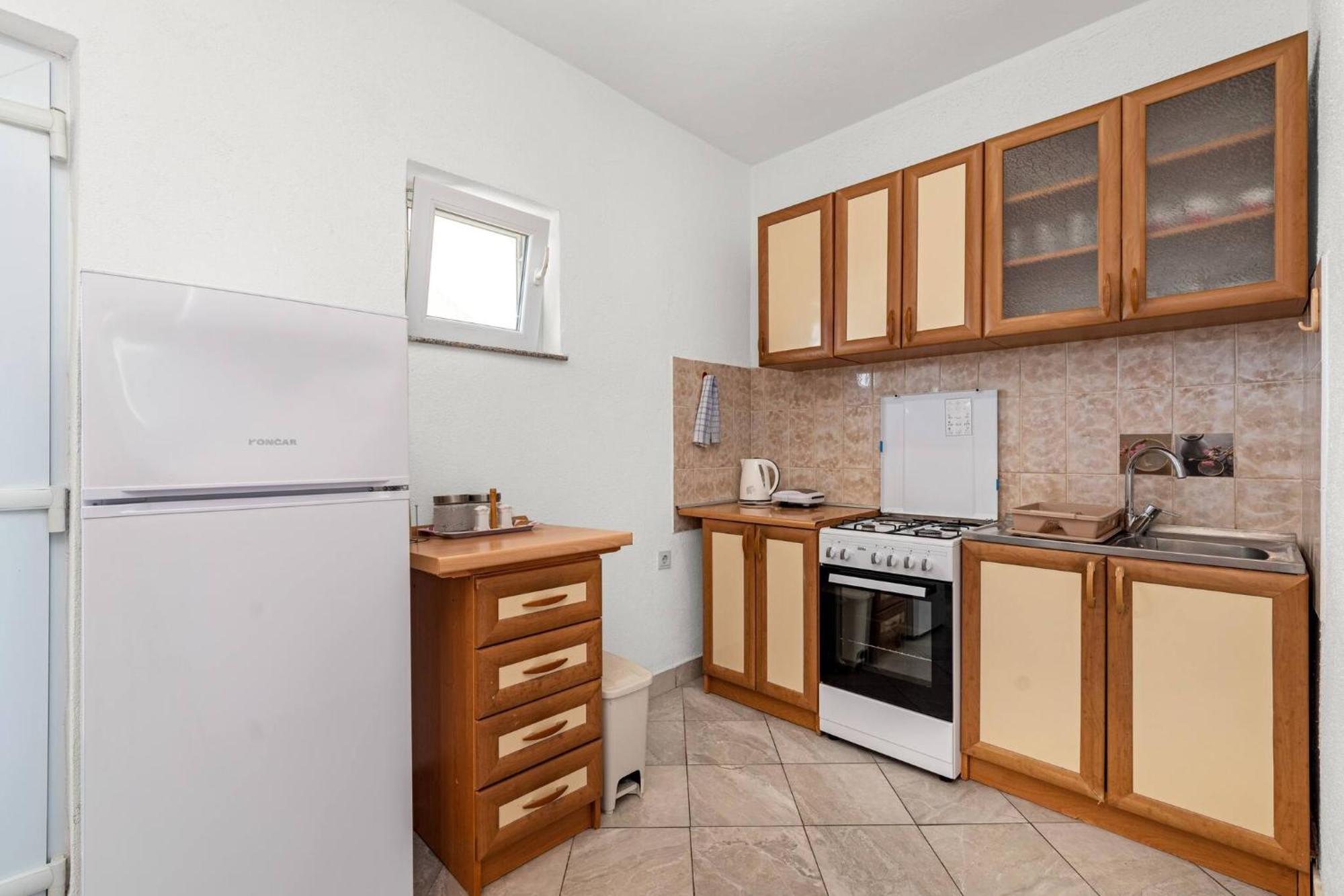Apartment Lara Tribalj المظهر الخارجي الصورة